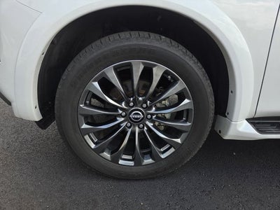 2022 Nissan Armada Platinum