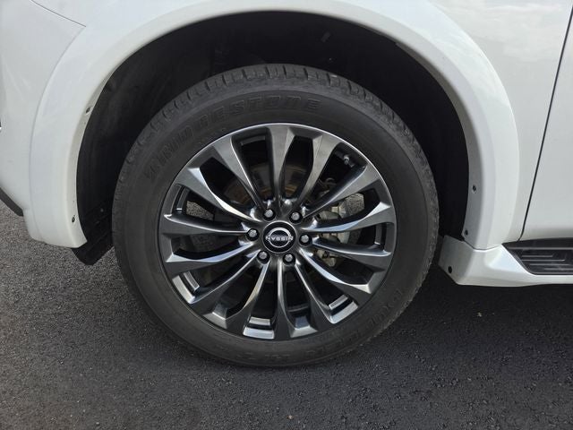 2022 Nissan Armada Platinum