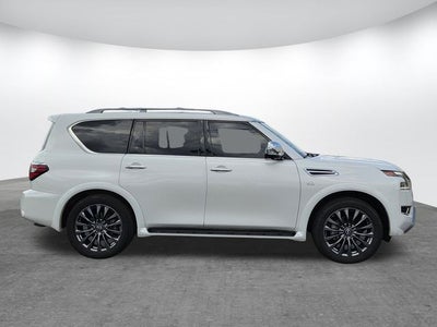 2022 Nissan Armada Platinum