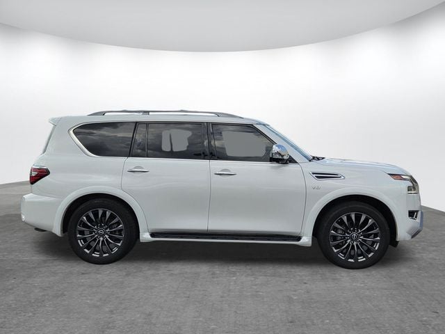 2022 Nissan Armada Platinum