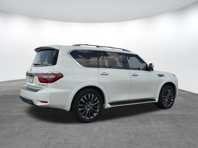 2022 Nissan Armada Platinum