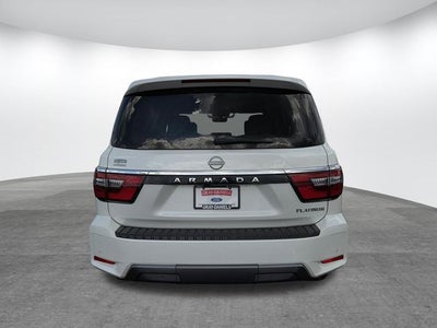 2022 Nissan Armada Platinum