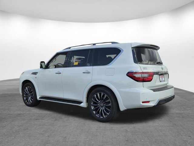 2022 Nissan Armada Platinum