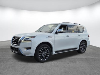 2022 Nissan Armada Platinum