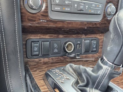 2020 Nissan Armada SL