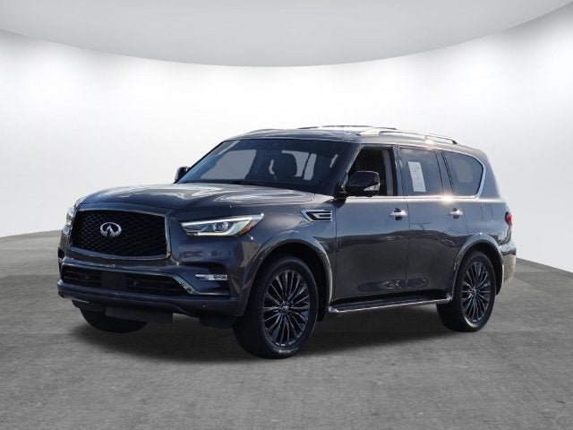 2022 INFINITI QX80 Premium Select