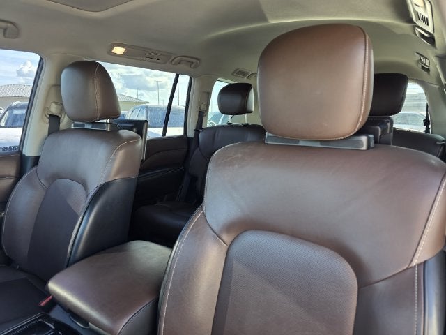 2022 INFINITI QX80 Premium Select