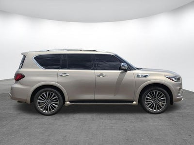 2021 INFINITI QX80 Sensory