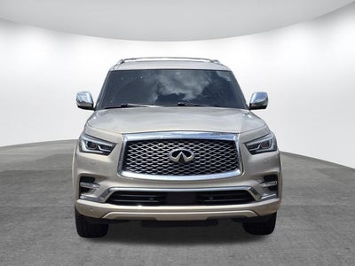2021 INFINITI QX80 Sensory