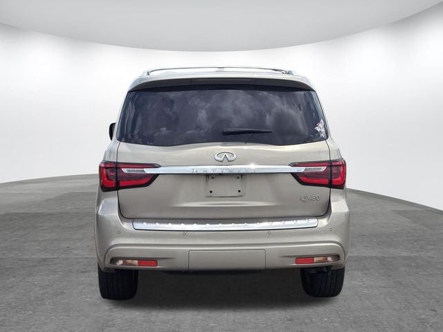 2021 INFINITI QX80 Sensory