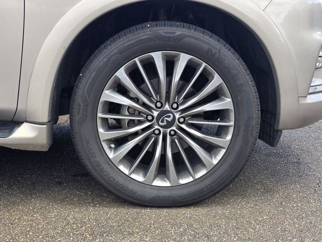 2021 INFINITI QX80 Sensory