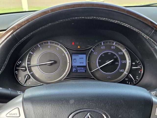2017 INFINITI QX80 THEATER PACKAGE