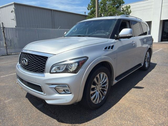 2017 INFINITI QX80 Base