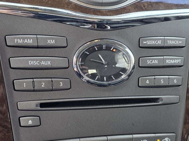 2017 INFINITI QX80 THEATER PACKAGE