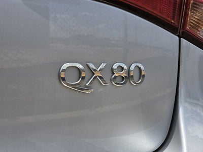 2017 INFINITI QX80 Base