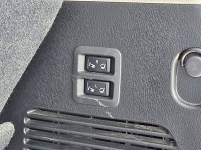 2017 INFINITI QX80 THEATER PACKAGE