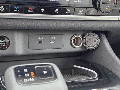2024 Nissan Rogue SL
