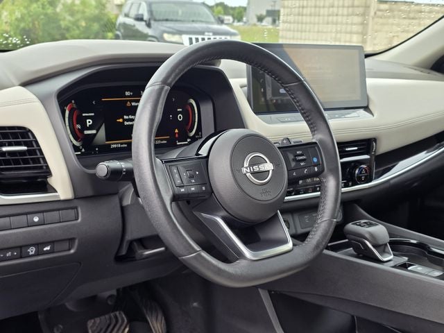 2024 Nissan Rogue SL