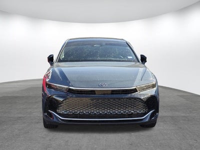 2026 Toyota Crown Base