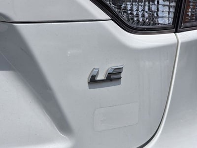 2020 Toyota Corolla LE