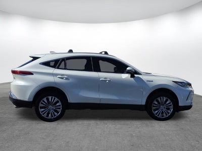 2021 Toyota Venza XLE