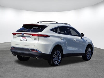 2021 Toyota Venza XLE