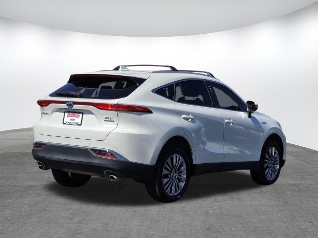 2021 Toyota Venza XLE