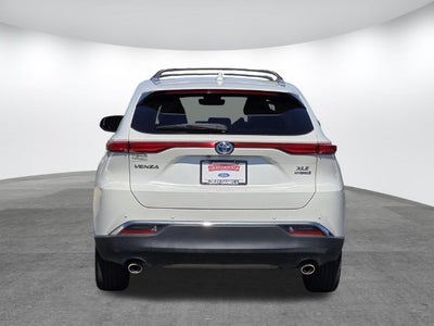 2021 Toyota Venza XLE