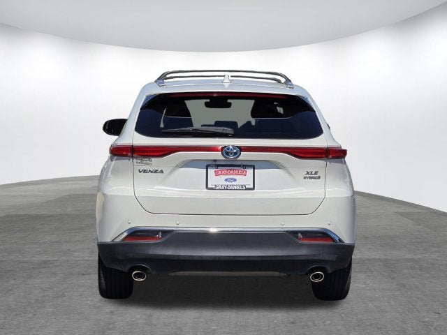 2021 Toyota Venza XLE
