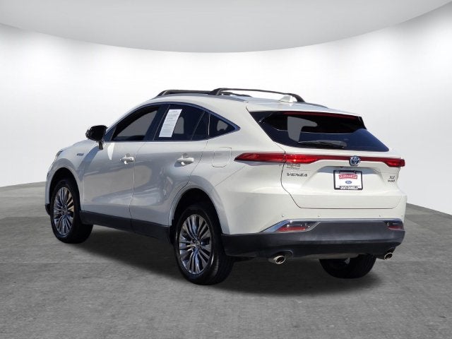 2021 Toyota Venza XLE