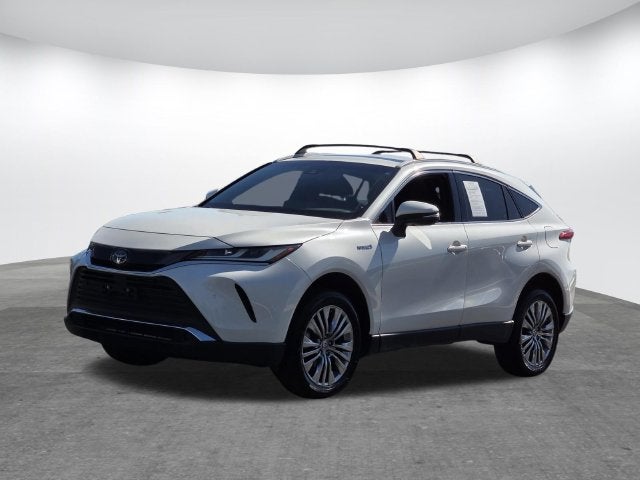 2021 Toyota Venza XLE