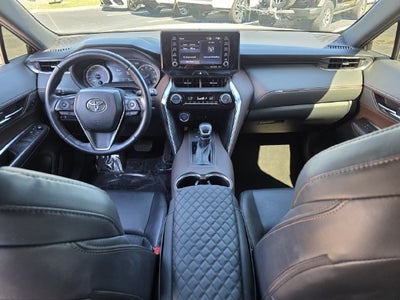2021 Toyota Venza XLE