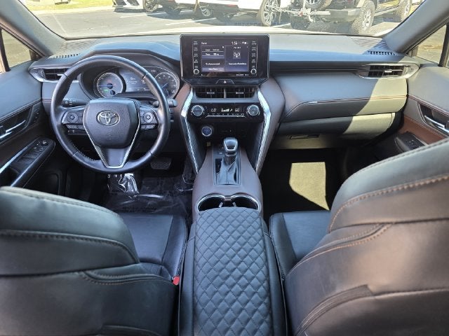 2021 Toyota Venza XLE