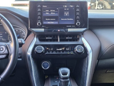2021 Toyota Venza XLE