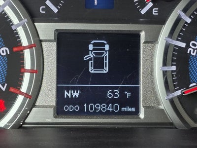 2018 Toyota 4Runner TRD Off-Road Premium