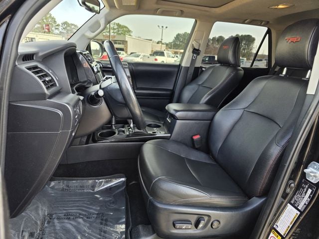 2018 Toyota 4Runner TRD Off-Road Premium