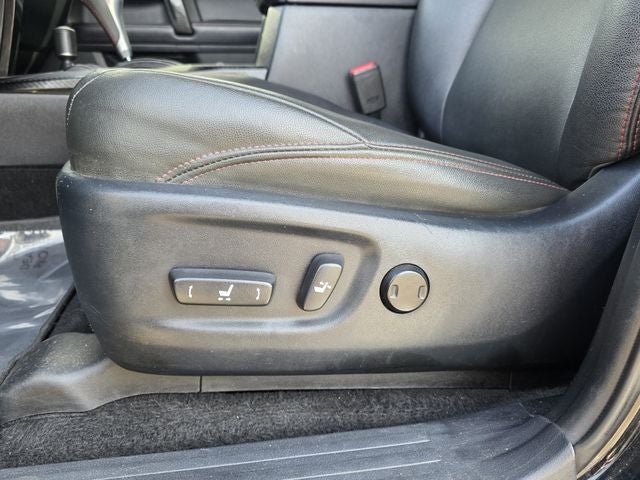 2018 Toyota 4Runner TRD Off-Road Premium