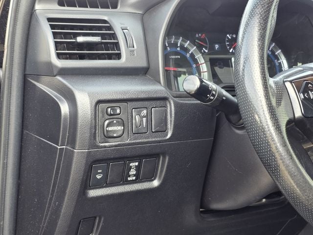 2018 Toyota 4Runner TRD Off-Road Premium