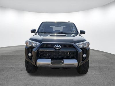 2018 Toyota 4Runner TRD Off-Road Premium