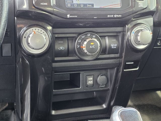 2018 Toyota 4Runner TRD Off-Road Premium