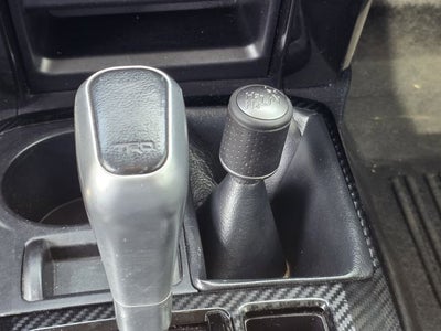 2018 Toyota 4Runner TRD Off-Road Premium