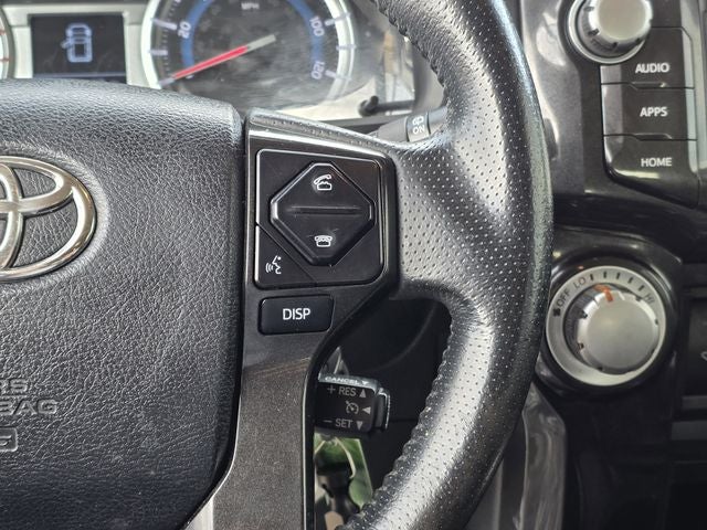 2018 Toyota 4Runner TRD Off-Road Premium