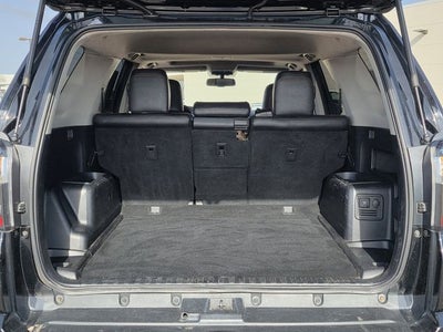 2018 Toyota 4Runner TRD Off-Road Premium