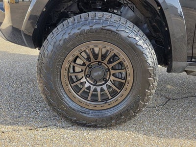 2018 Toyota 4Runner TRD Off-Road Premium