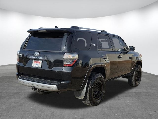 2018 Toyota 4Runner TRD Off-Road Premium