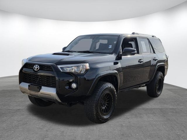 2018 Toyota 4Runner TRD Off-Road Premium