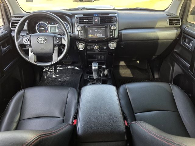 2018 Toyota 4Runner TRD Off-Road Premium