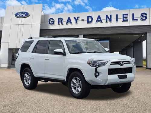 2022 Toyota 4Runner SR5