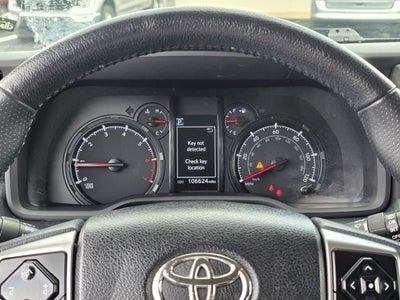 2022 Toyota 4Runner SR5