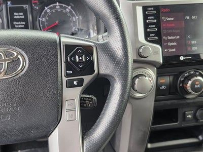 2022 Toyota 4Runner SR5